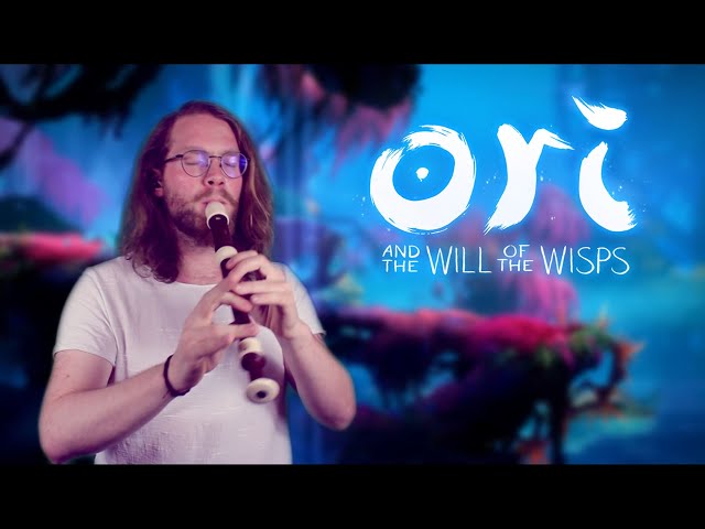 Luma Pools (from Ori WotW) - [English Horn/Oboe/Recorder Cover] feat. CODE:Shadow