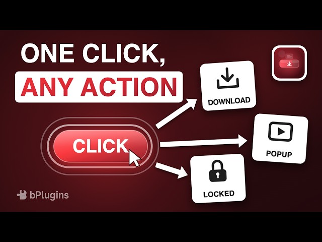 Button Block WordPress Plugin - Stylish buttons that get more clicks