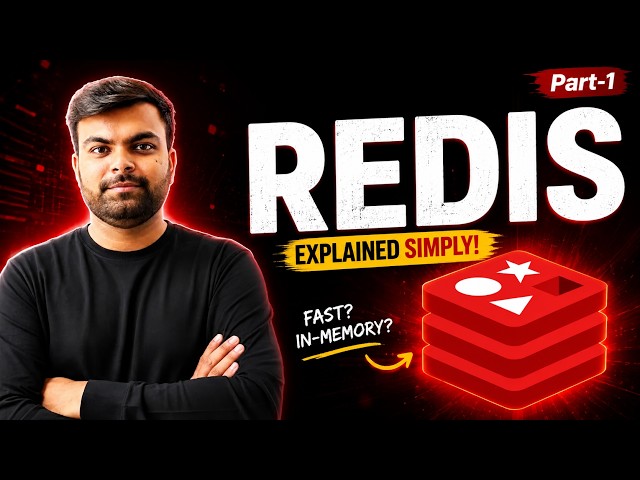 Why Redis Is So Fast: Single-Threaded Architecture & Event Loop Explained