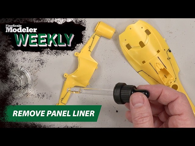 FSM opens products from Tamiya and Two Bobs, tests Solven on panel lines, and talks FSM philosophy