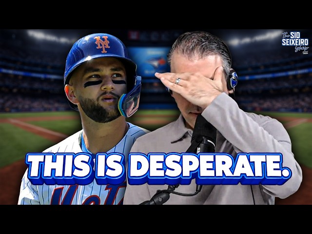 ¡Cambiar a Bo Bichette sería una movida desesperada de los Blue Jays! | Clips de The Sid Seixeiro...