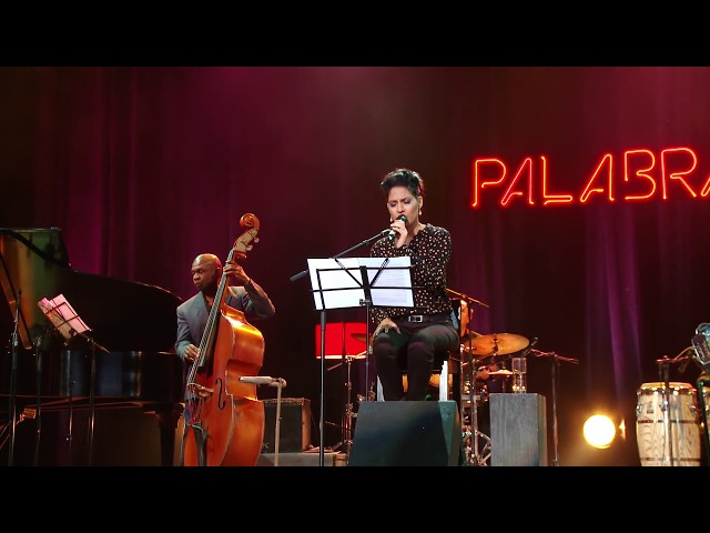 Haydée Milanés feat. Ernán López-Nussa - Palabras (En vivo)