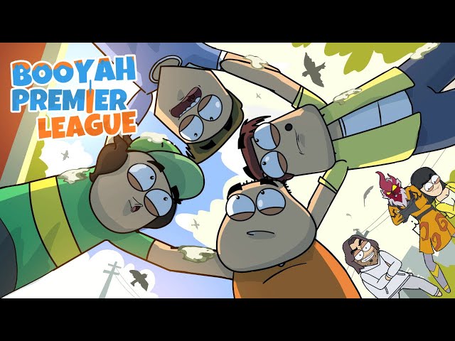 Booyah Premier League ft. @Hardtoonz22 | Noob Gang vs FFM Legends