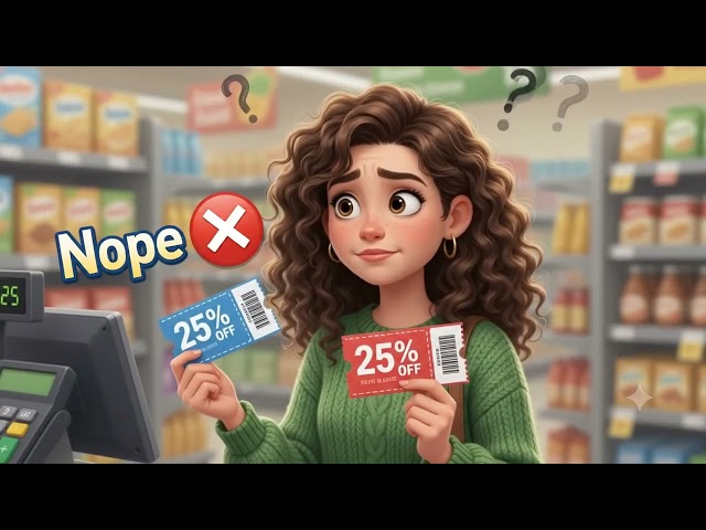 Do Two 25% Off Coupons = 50% Off (The Answer Will Surprise You)