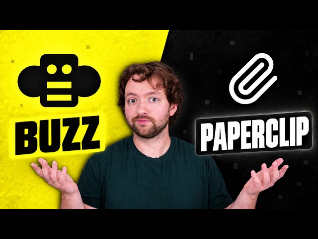 Autonomous AI and Agent Orchestration - Buzz + Paperclip