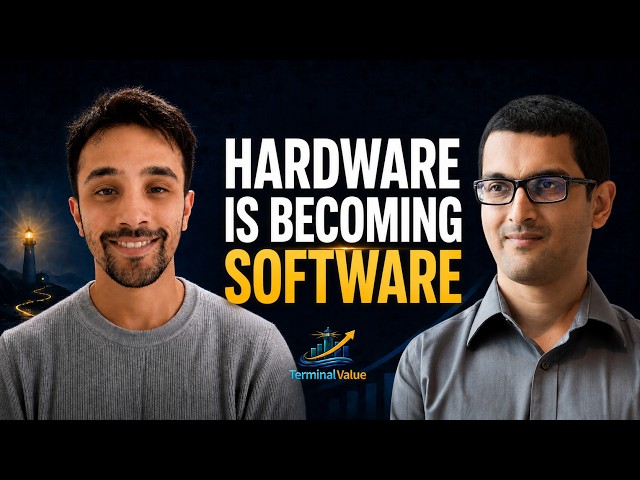 Hardware Engineering Is Becoming Software | Viral Shah, JuliaHub
