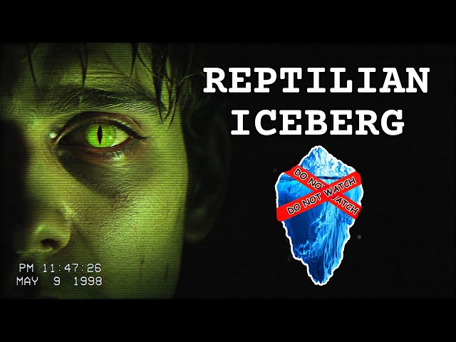 The Reptilians Iceberg Explained
