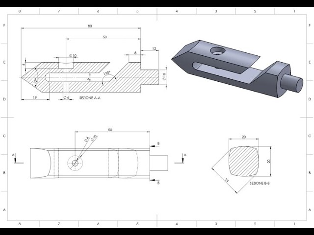 AutoCAD 3D Practice Tutorial | Step-by-Step Design for Beginners - 149 | Easy Method