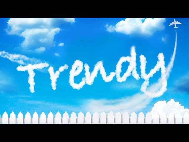 Jedz - Trendy (Official Lyric Video)