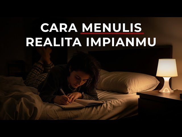 Scripting: How to Write Your Dream Reality | Law of Attraction | The Secret