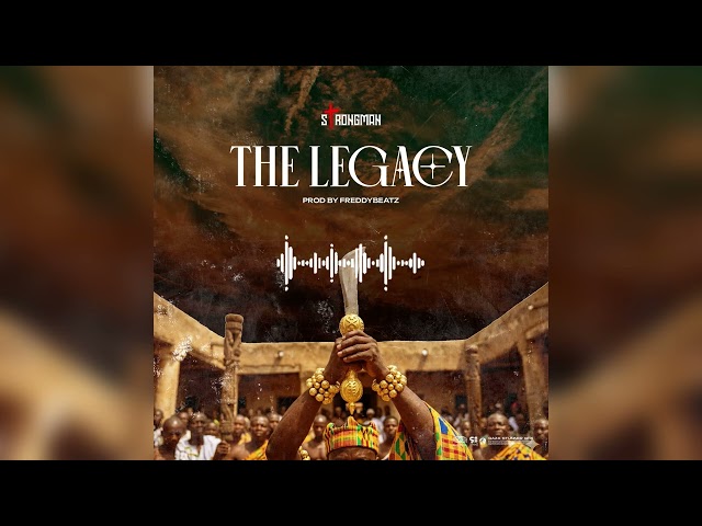 Strongman - The Legacy [Audio Slide]