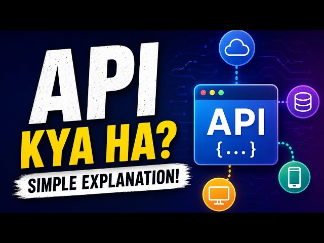 API in Node.js Explained in 20 Sec ⚡ #nodejs #javascript #shorts