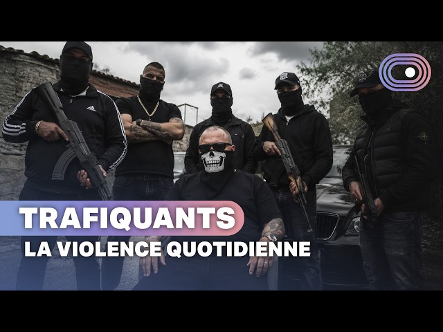 Hitmen, traffickers: dealers spread terror in Besançon