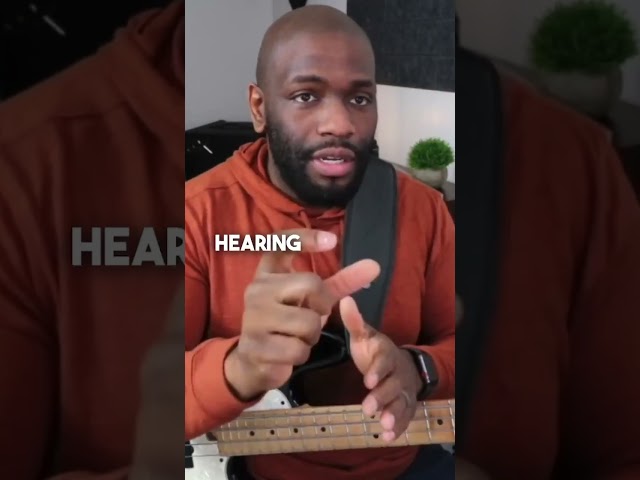 👂🏼 PLAY WHAT YOU HEAR 👂🏼