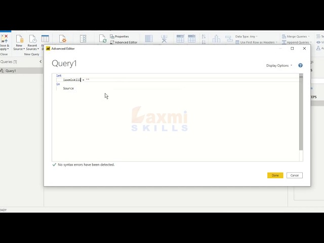 Power Query M Function Text Proper | Microsoft Power BI