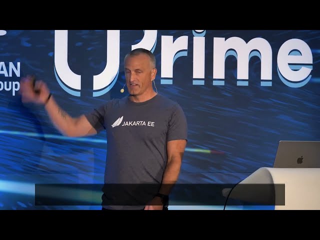 Modern and Lightweight Cloud Application Development with Jakarta EE 10, Ivar Grimstad