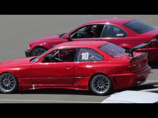 BimmerFest West 2016 - Official Coverage