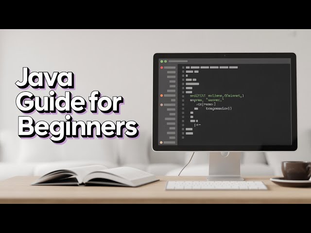 How to Learn Java (FAST)