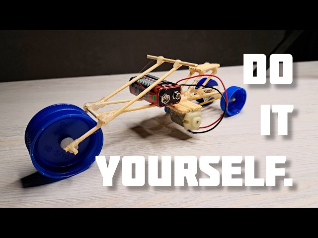 💡 DO IT YOURSELF.