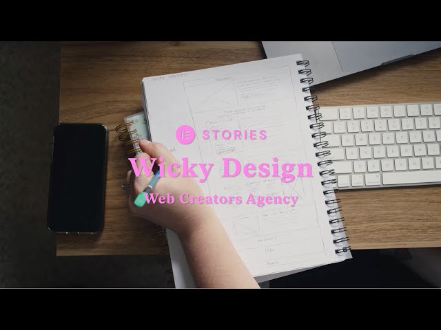 E-Stories: Wicky Design