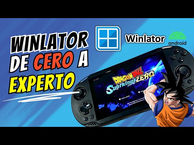 From ZERO to EXPERT: Winlator 🔥 | Tutorial/Guide for Beginners 🏆