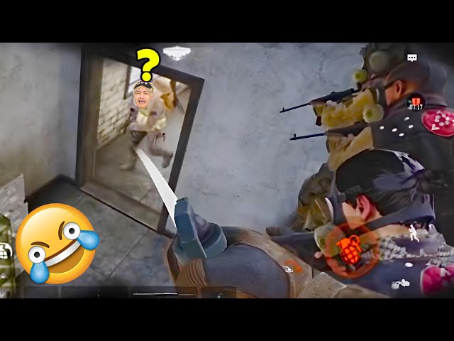 PRO *RATS*😂 | ARENA BREAKOUT FUNNY MOMENTS #3