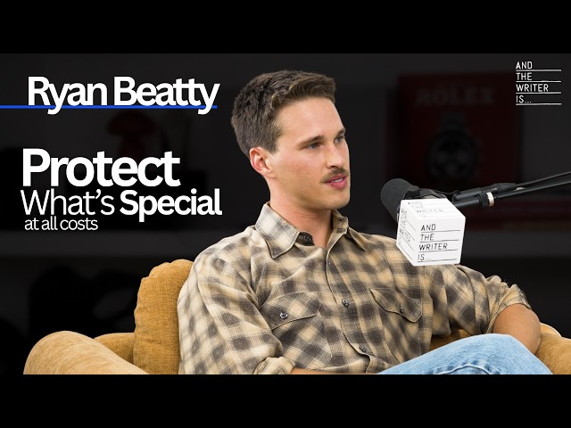 Ryan Beatty on How to Make It in Music Without Losing Yourself