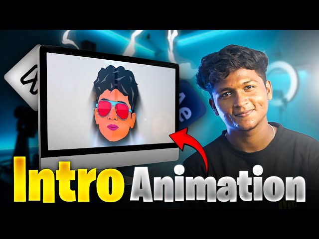 INTRO ANIMATION🔥✅ | தமிழ் | After effects & CapCut | Nithin FTS | #editing #tutorial #tamil
