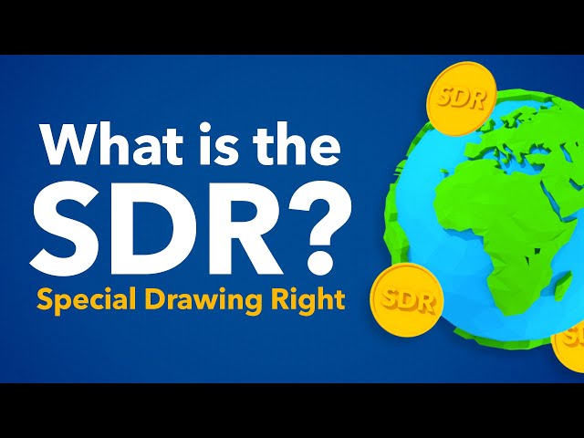 What is the SDR?