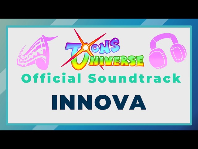 Innova - Official Toons Universe OST