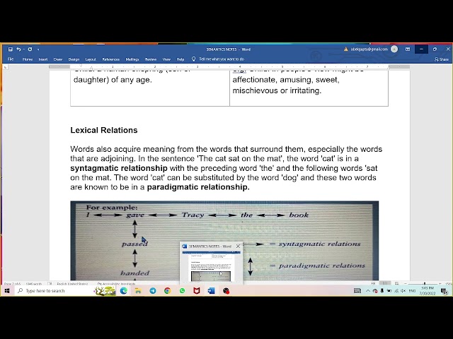 what provided in crash course and where