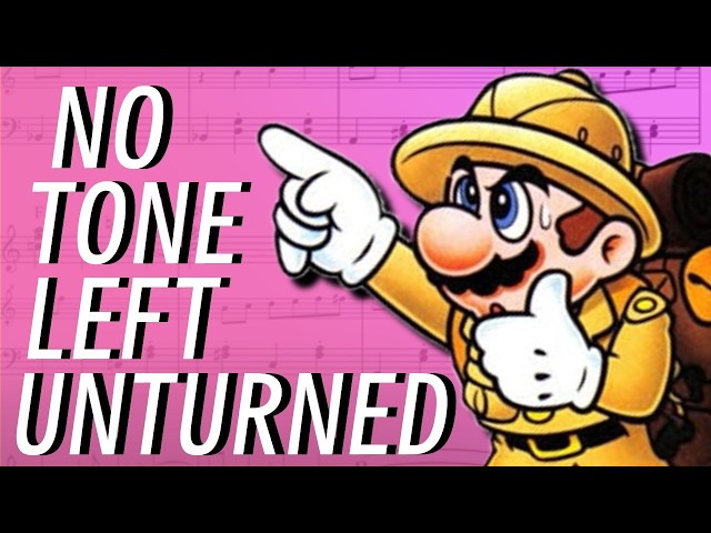 Full Soundtrack Deep Dive: Super Mario World