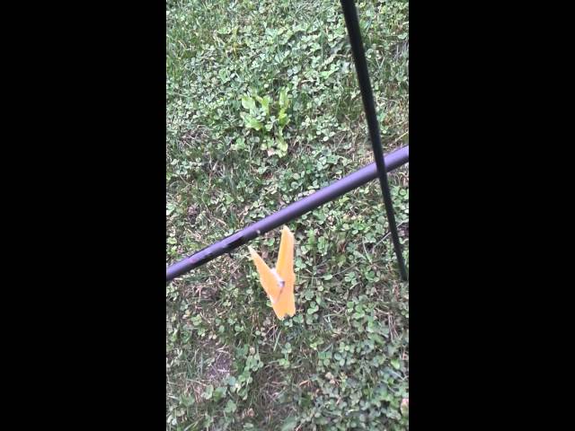 How to make your own fishing bite alarm