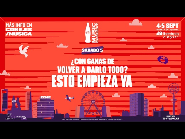 CCME 2026 EN DIRECTO 🔴 Así se vive el festival por dentro - Día 2/2