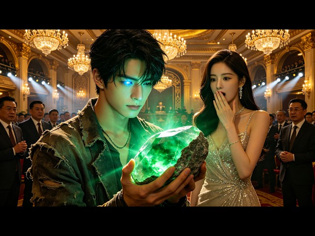 Penniless Guy Gains X-Ray Vision, Marries into a Wealthy Family, and Strikes It Rich Mining Jade ...