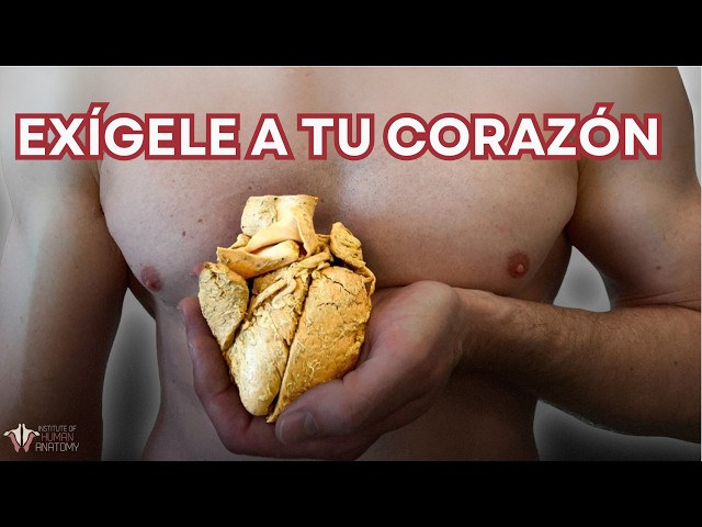 VO MAX & Longevidad: la ÚNICA métrica para vivir MÁS