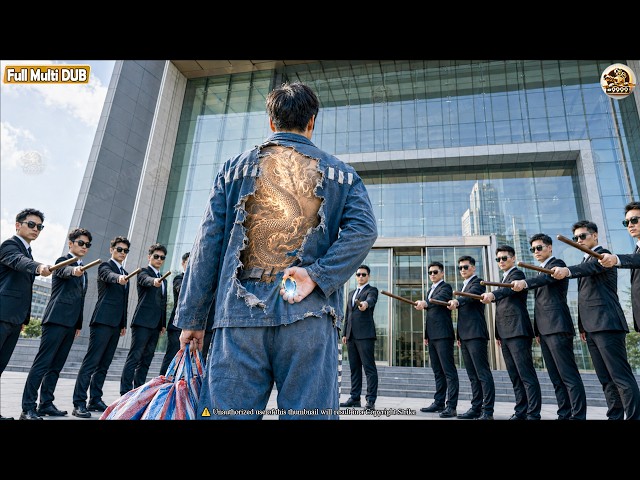 Jailed 3 Years Unjustly, He Returns as the City Demands Trial; Raises Dragon King Ring, All Kneel