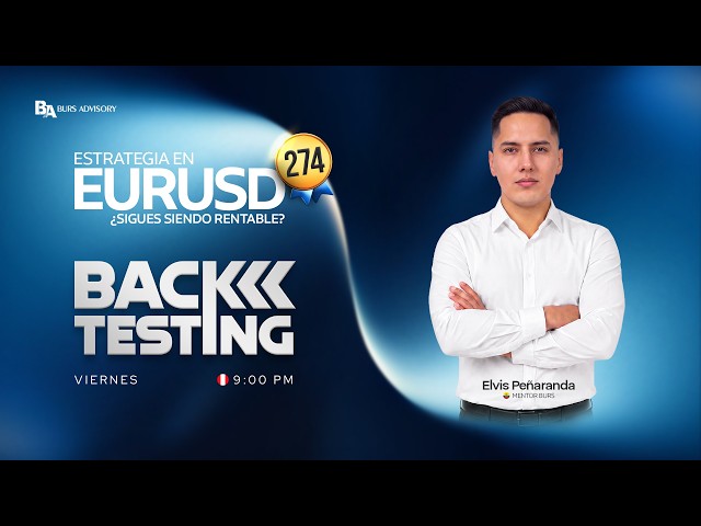 BACKTESTING #274 | 5 YEARS TRADING WITH THIS STRATEGY