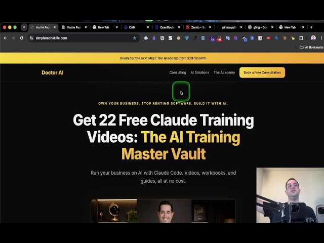 AI Avatar Masterclass