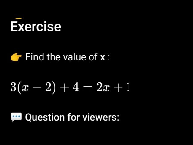 Medium Math Challenge 🟡 Can You Solve It? #LiveMath #MathChallenge