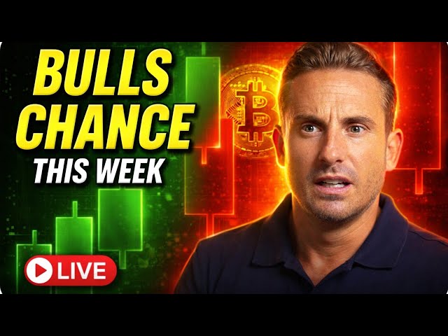 BITCOIN LIVE ANALYSIS AND SETUPS! (Next Scenarios)