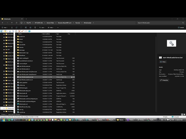How to get TmodLoader working on CRACKED TERRARIA