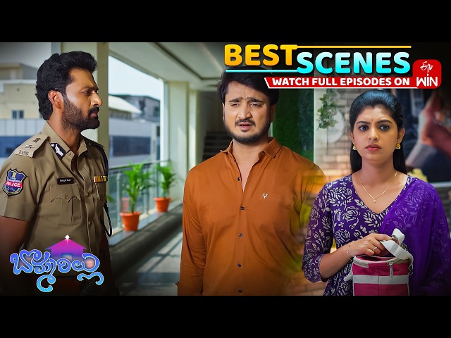Bommarillu Best Scenes : 29th May 2026 Episode Highlights | Watch Full Episode on ETV Win