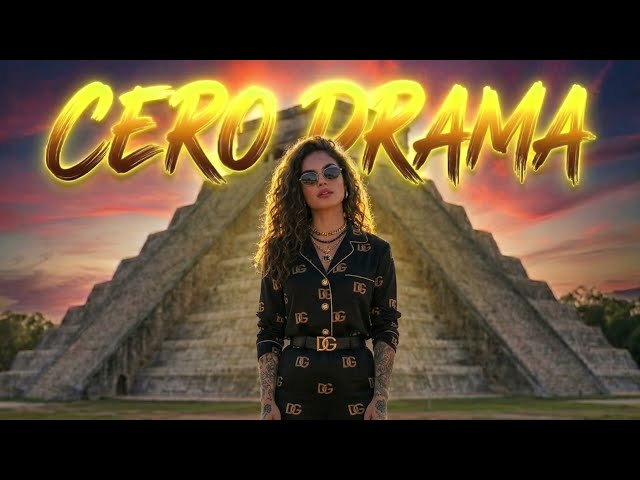 VEIL1 Records - Cero Drama