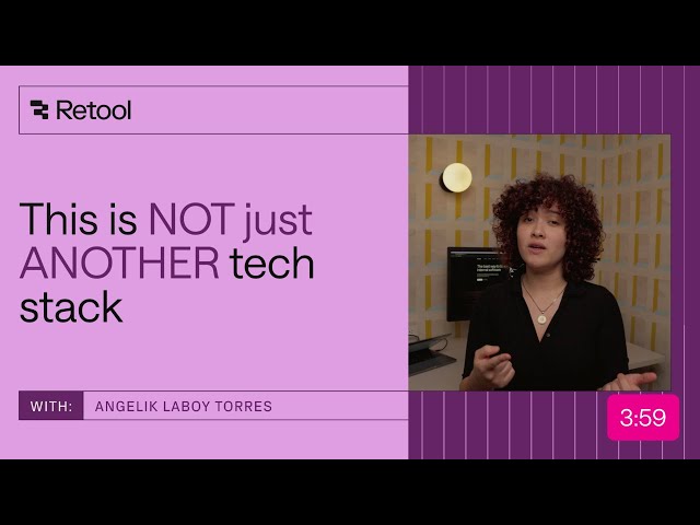 This is NOT just ANOTHER tech stack // AI Fundamentals