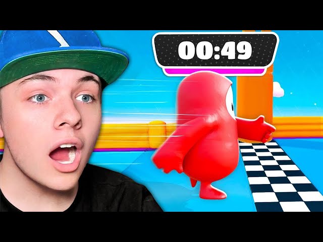 Fall Guys 50 Second Challenge!
