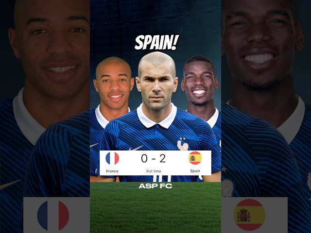 I gave France their GOATS until they beat Spain! #PolymarketPartner