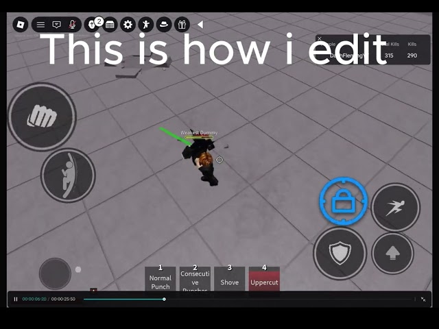 How i edit