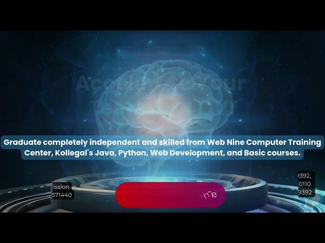 WebNine IT Software Computer training kollegal
