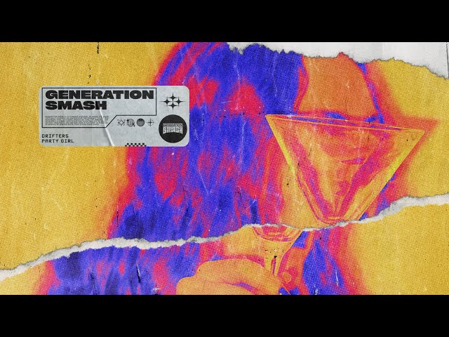 Drifter5  - Party Girl (Visualiser)